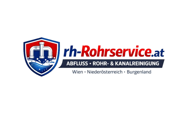 RH Rohrservice Logo